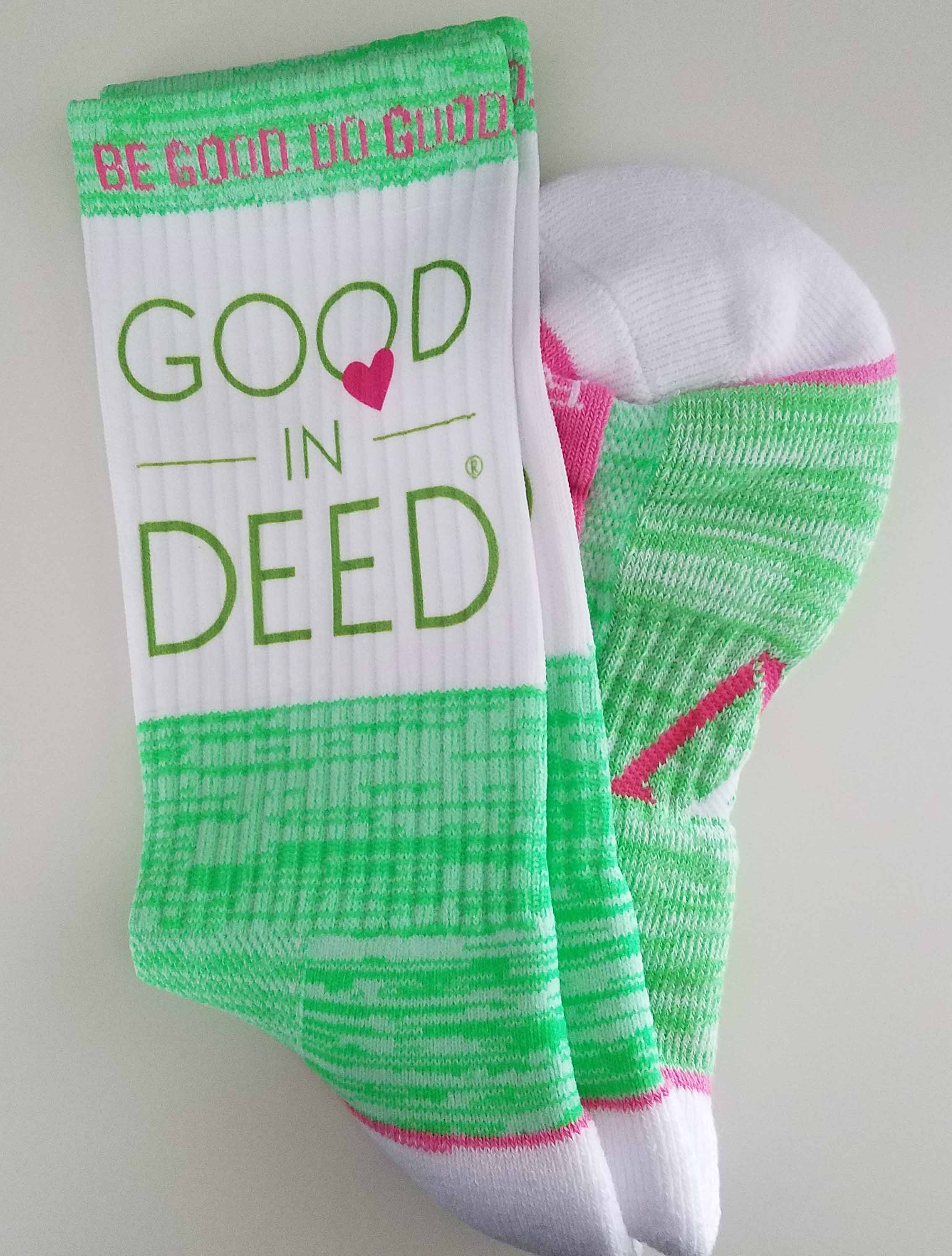 GID | Good In Deed Socks