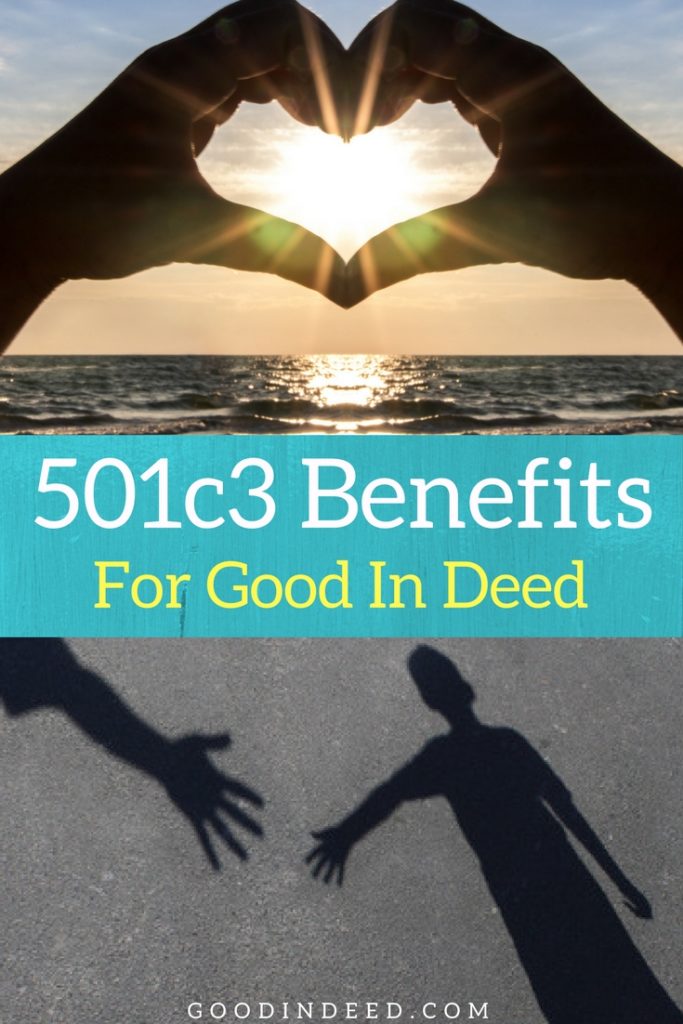 501c3-benefits-for-good-in-deed-donors-and-supporters-do-good-in-deed