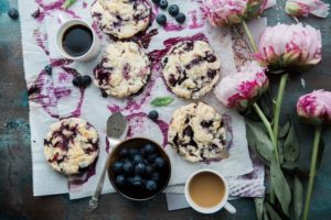 Good deeds can taste great if you bake cookies for friends and for no reason at all except to say you were thinking about them.