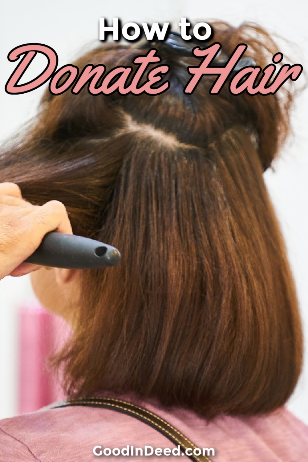 places to donate hair