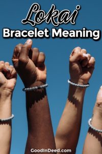 Discover the Lokai Bracelet meaning and find out how you can make a difference for yourself and for others with one purchase.