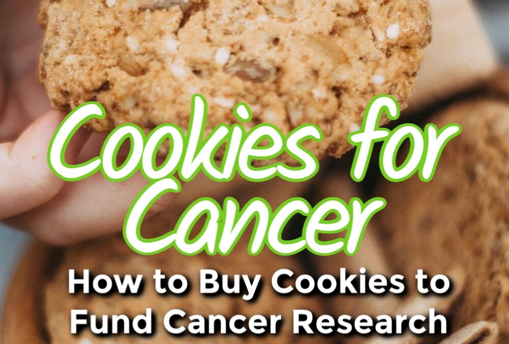 Cookies For Cancer Good In Deed Charity Support Partner