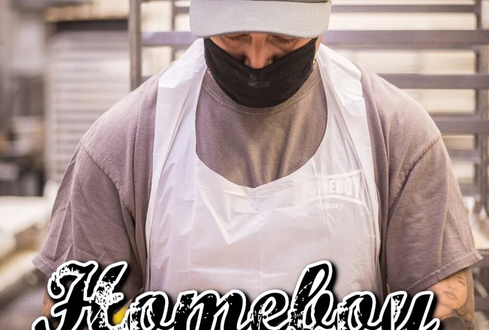 Homeboy Industries Merchandise Making a Difference