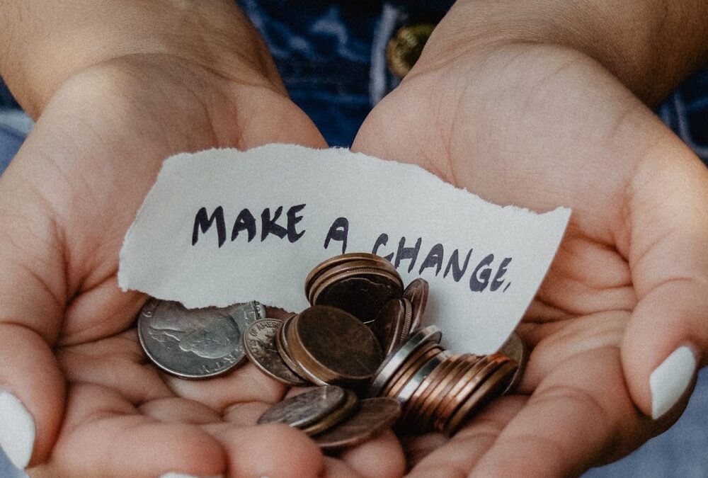 Ways to Help Someone in 5 Minutes or Less